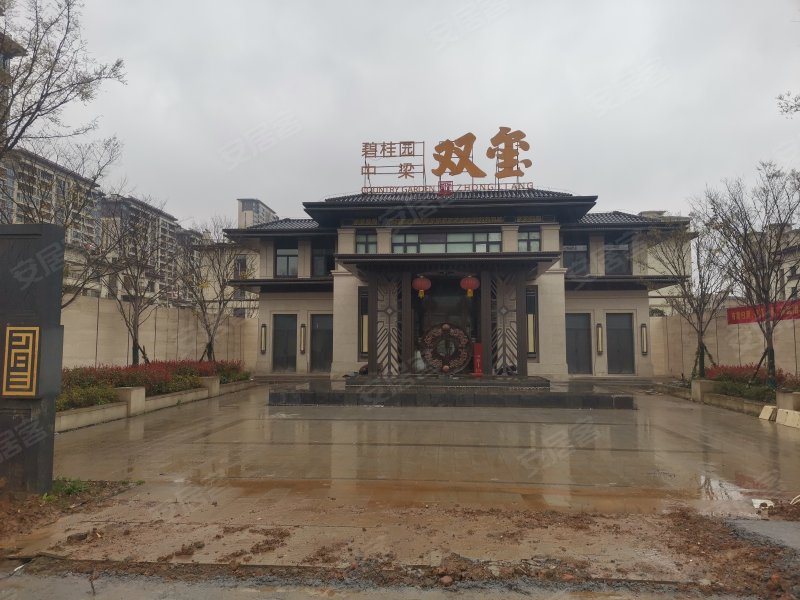 碧桂园中梁双玺