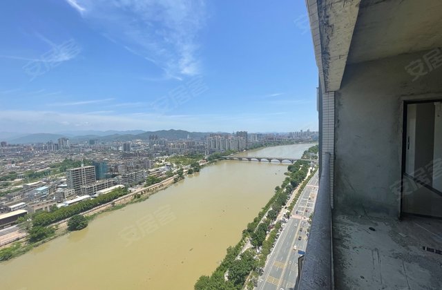 岭南明珠二期,临江南路-揭阳岭南明珠二期二手房,租房,房价-揭阳安居