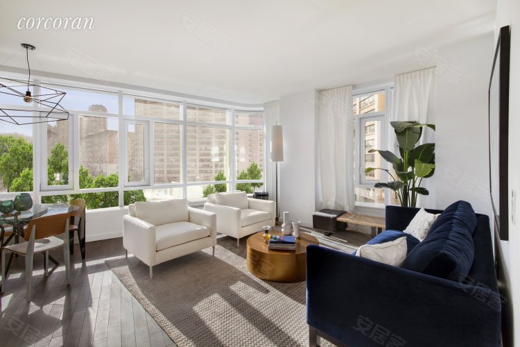 美国纽约州纽约约¥1871万Apartment for sale, 285 West 110th Street 4A, in N二手房公寓图片