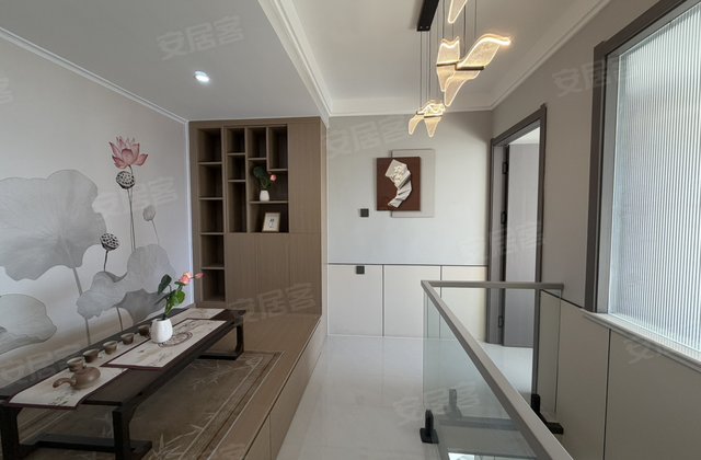 佳和枫景(AB区)4室1厅111㎡54.8万二手房图片