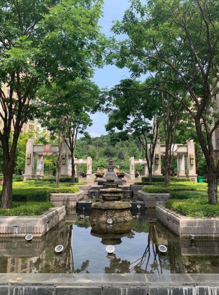 西山香麓(二期别墅)