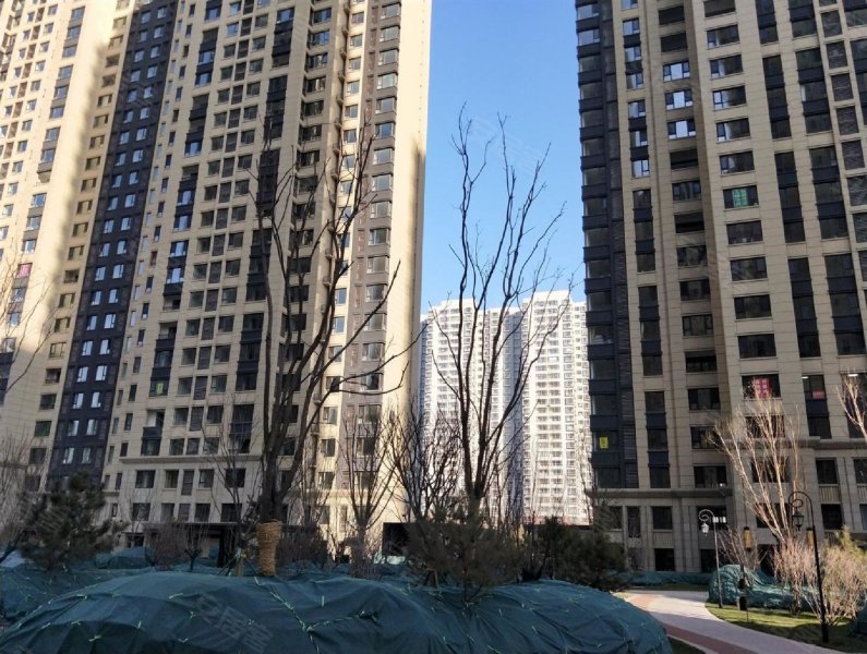 保利海德公园,千峰南路126号-太原保利海德公园二手房,租房,房价-太原