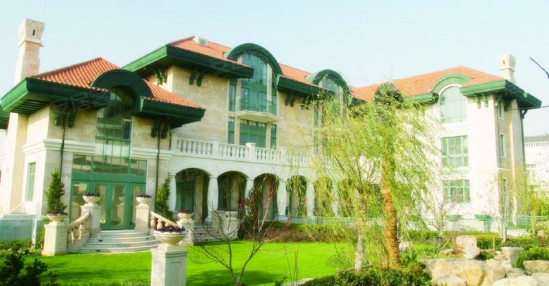 檀宫,青溪路555号-上海檀宫二手房,租房,房价-上海安居客