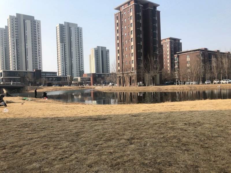 东丽湖万科城揽城苑