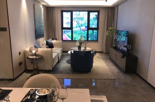 万腾观澜城3室2厅105㎡50万二手房图片