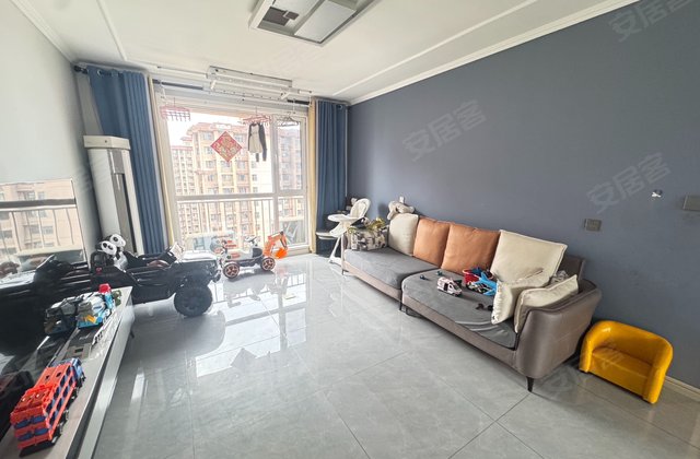 河西一中 满五唯一 拎包入住 过户费低 随时看房