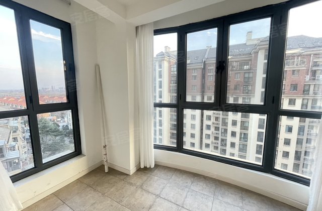 建业森林半岛(公寓住宅)3室2厅125.38㎡79.8万二手房图片