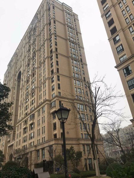 君悦国际花园(一期)