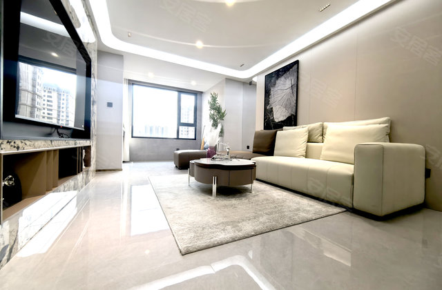 紫御澜湾2室2厅89㎡40万二手房图片