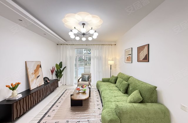 水岸康城3室2厅90.6㎡38.8万二手房图片