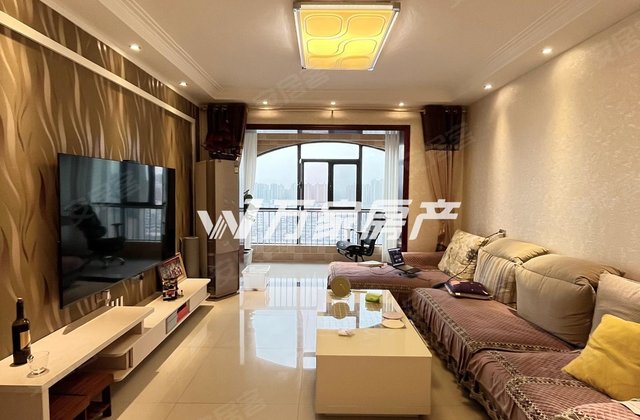 恒硕新都汇3室2厅116.68㎡65万二手房图片