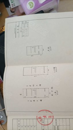 新华小区5室4厅4卫46㎡南北105万