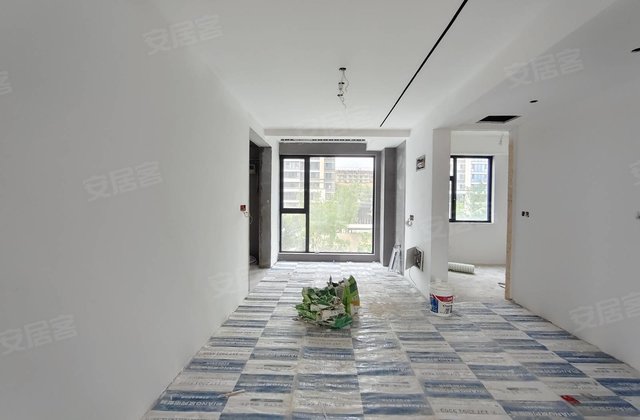 文达碧城府3室2厅132㎡88.8万二手房图片
