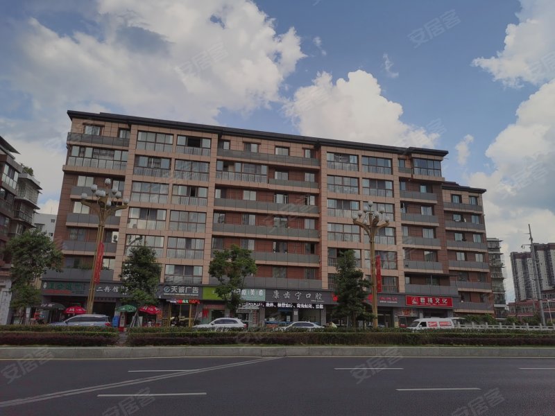 友合东方逸景b区