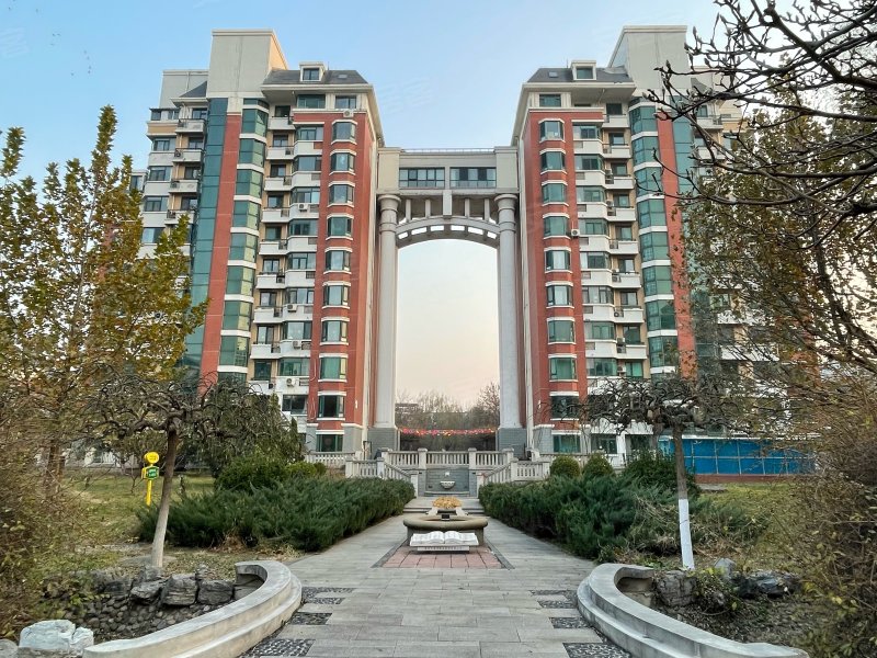 莱茵河畔(贵园北里丁区),亦兴北路,近南五环路-北京莱茵河畔(贵园北里