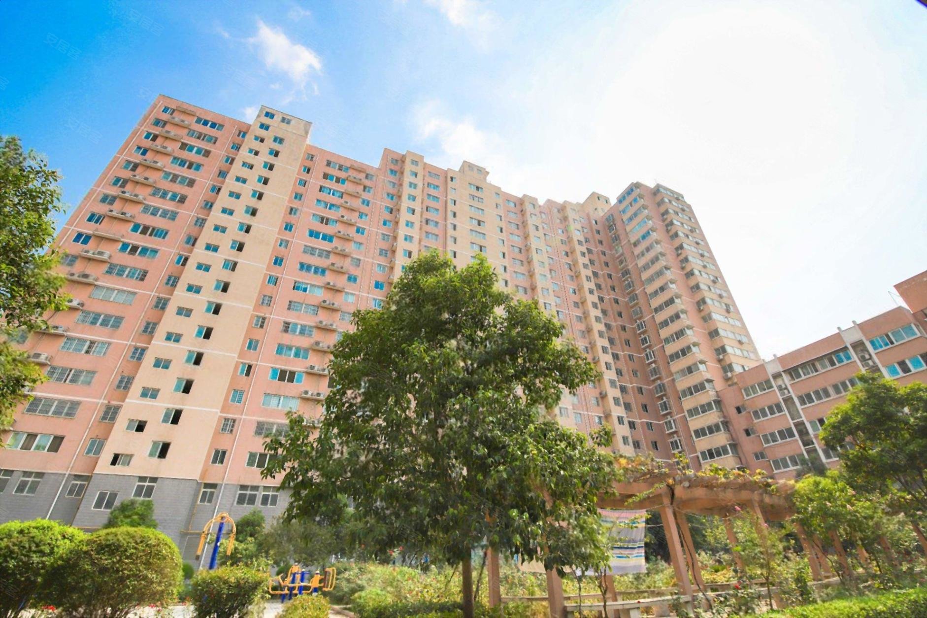 丨长申国际广场丨翡翠城丨精装丨双气两室丨电梯房