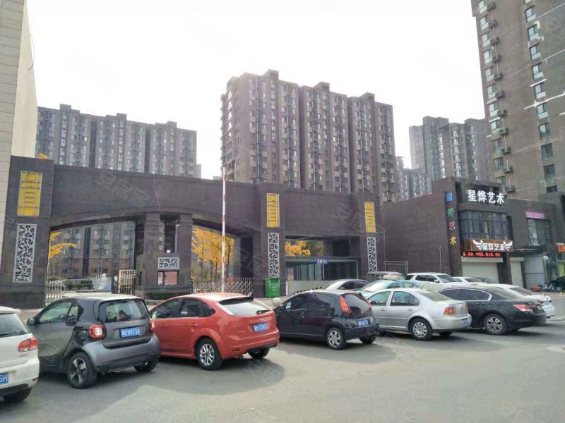 新天地美域14区