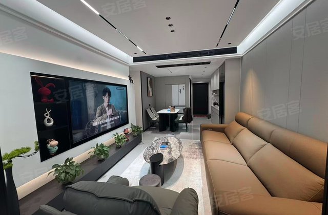 卓越悦宸里3室2厅101.5㎡115万二手房图片