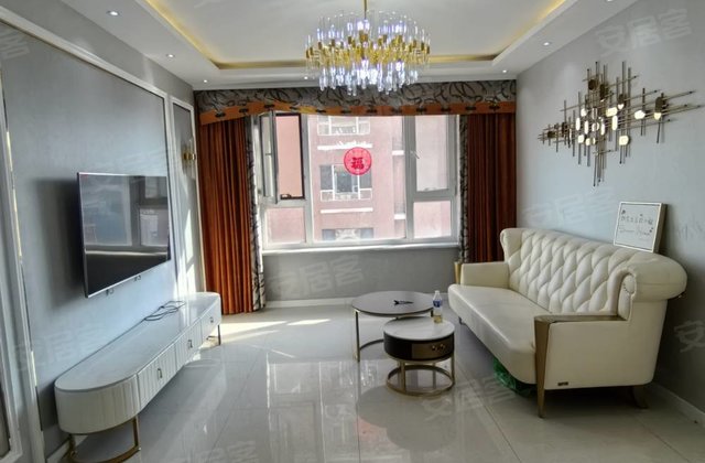 钻石名城(龙山)2室1厅90㎡38.5万二手房图片