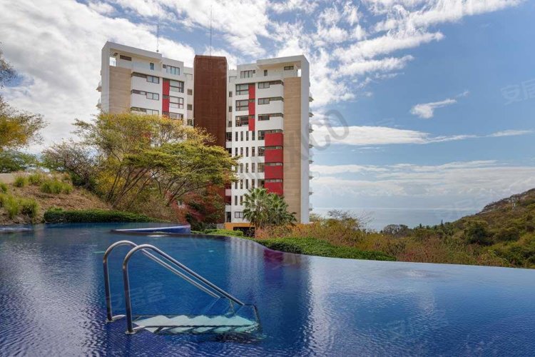 墨西哥约¥338万拉克鲁斯德瓦纳卡斯特里维埃拉纳亚里特预售阿拉马尔公寓二手房公寓图片