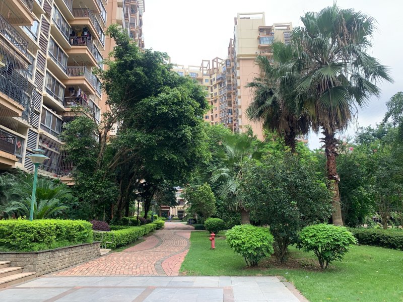 荣和山水美地4组团微笑湾