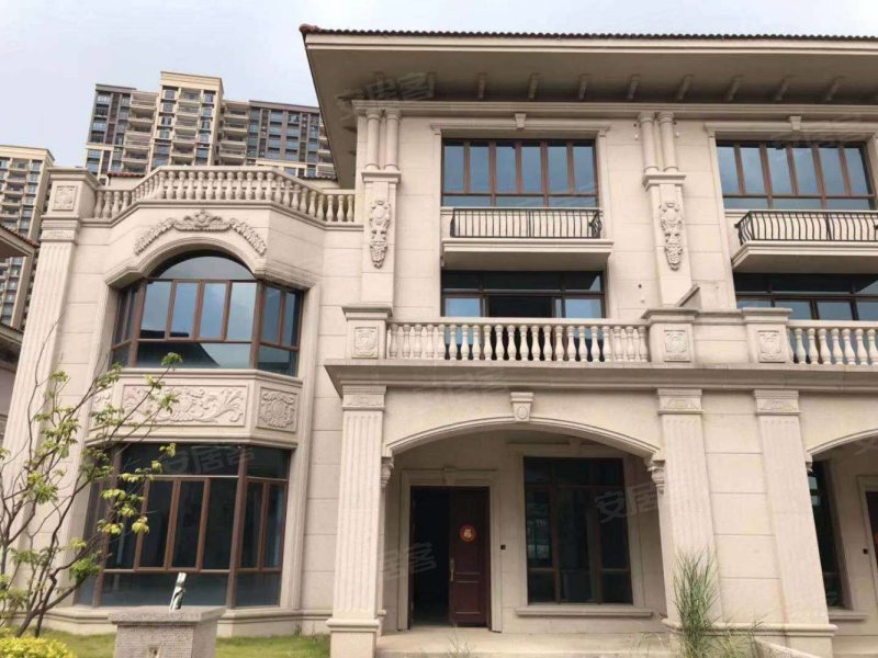 揭东碧桂园别墅 园心360平 开价790万,揭阳碧桂园二手房,560万,5室2厅