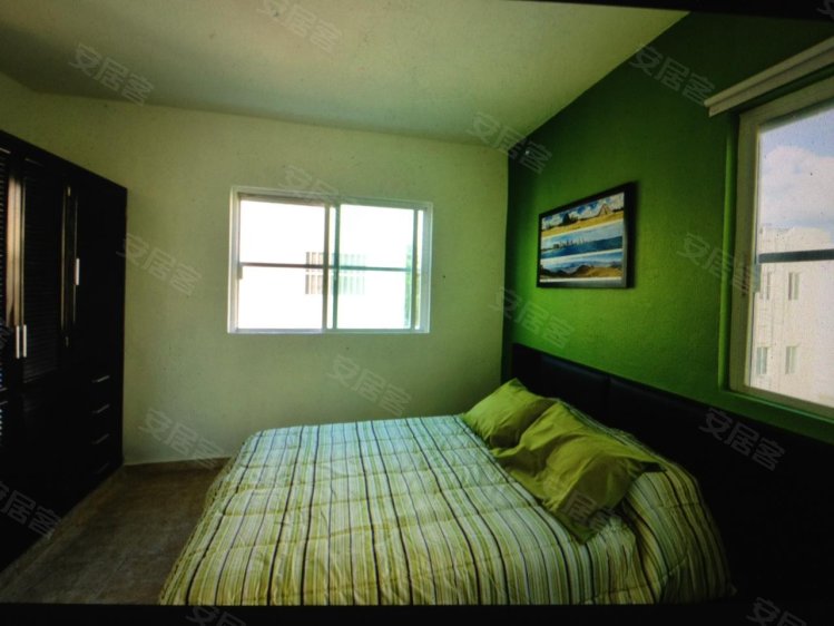 墨西哥约¥74万MexicoPlaya del CarmenCOLORFUL 2 BEDROOM CONDO DOW二手房商铺图片