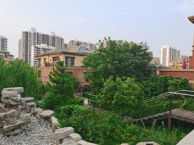 国华印象山语墅(别墅),凤凰路3977号-济南国华印象山语墅(别墅)二手房