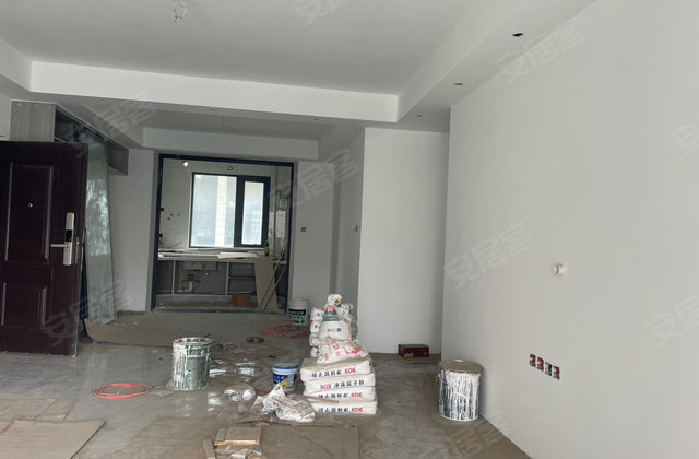 建业桂园3室2厅125㎡63万二手房图片