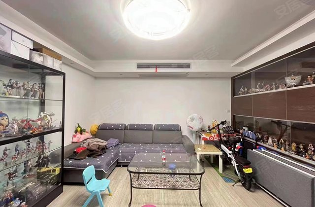印象春城2室2厅88.2㎡470万二手房图片