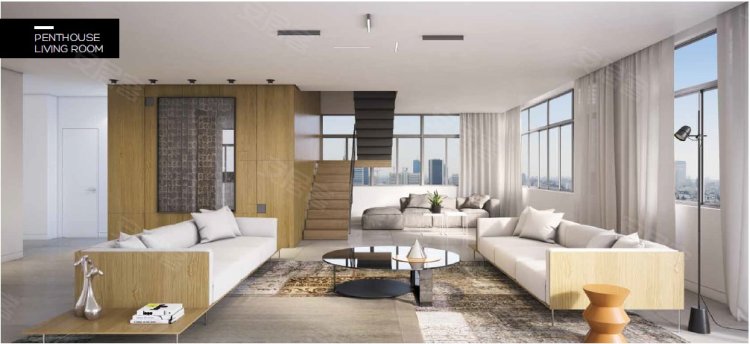 以色列约¥3102万公寓出售，189迪森戈夫街，在特拉维夫-亚福，以色列二手房公寓图片