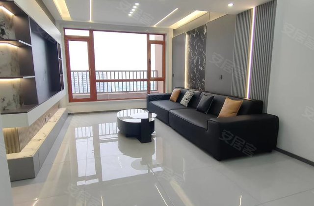 柏屹湖畔华庭3室2厅94㎡36万二手房图片