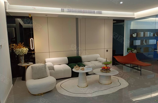 万豪臻品3室2厅130㎡78万二手房图片