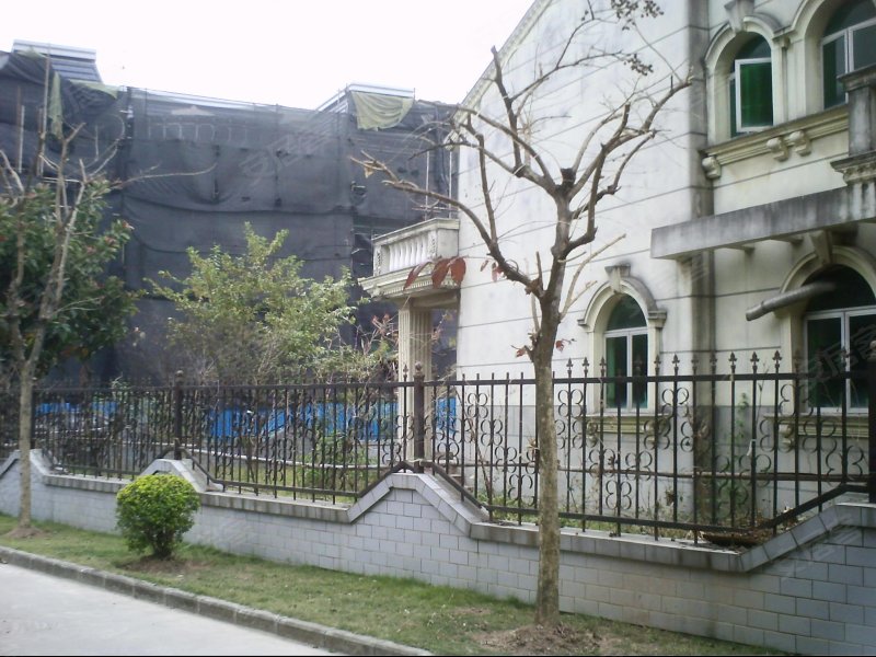 梅花山庄(别墅)