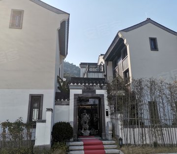 阳明温泉小镇(别墅)