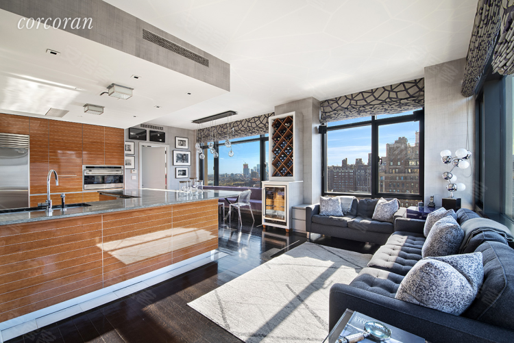 美国纽约州纽约约¥6107万Apartment for sale, 170 East End Avenue 16A, in Ne二手房公寓图片