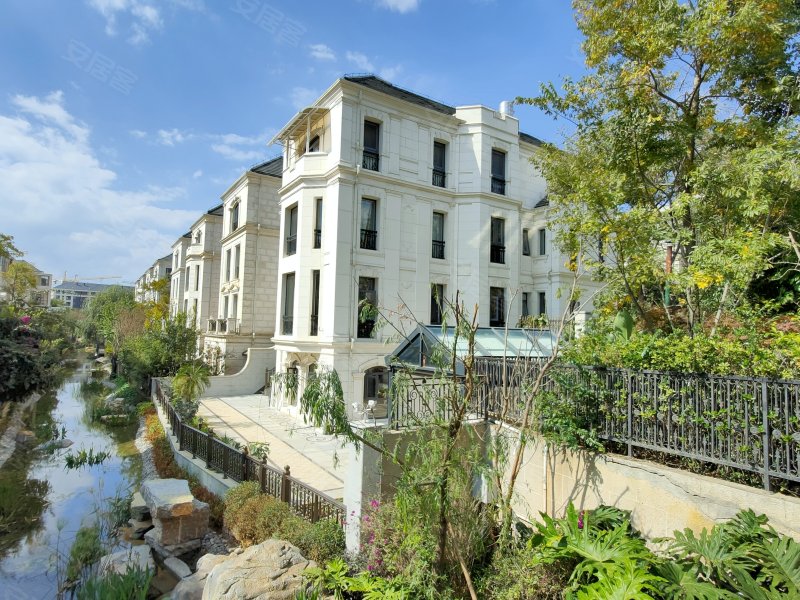 俊发滇池one(别墅)