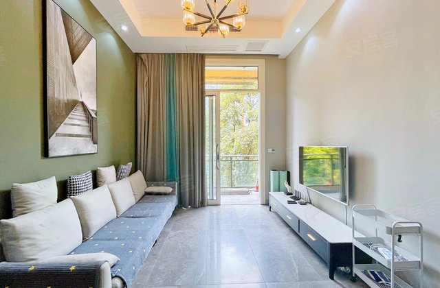 天景美梦城真3室2厅89㎡98万二手房图片