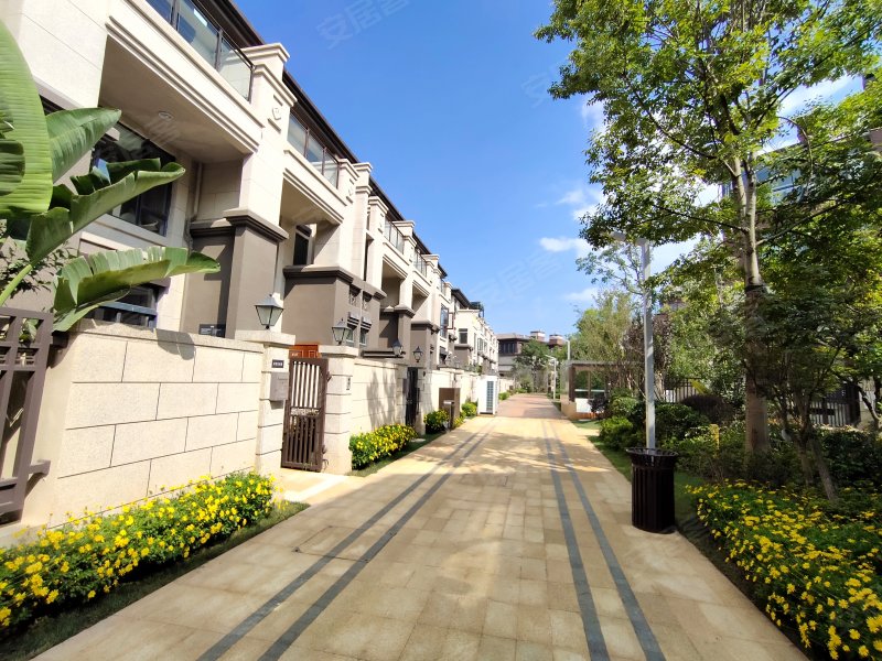 招商雍景湾(别墅)