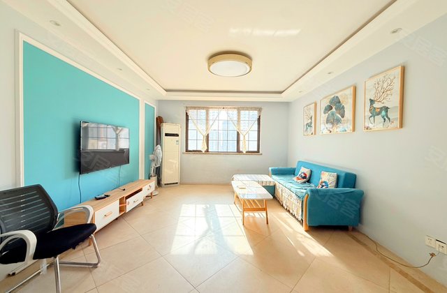 海尔山海湾3室2厅136㎡159万二手房图片