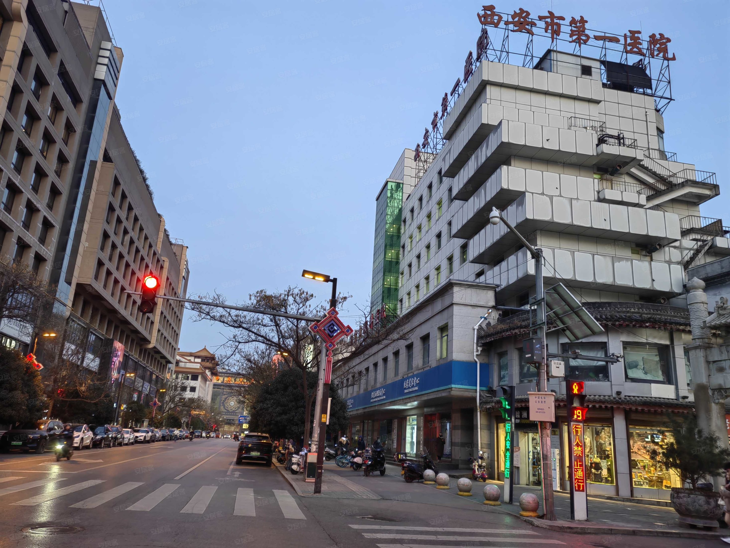 德福巷小区东区