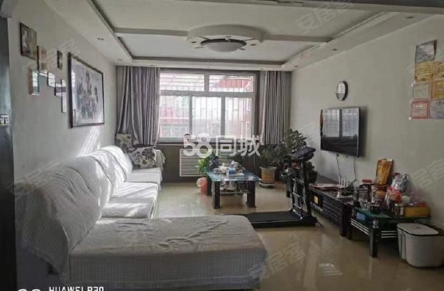 澧泉小区东区3室2厅138㎡39.9万二手房图片