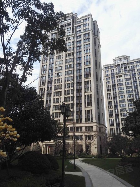 华润中央公园(一期南区公寓住宅)