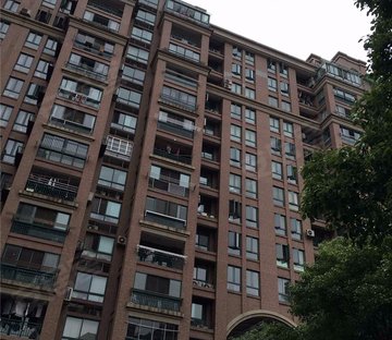 西湖三墩小区图片