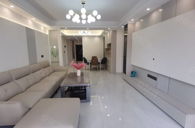 瀚林府邸3室2厅113㎡57.8万二手房图片