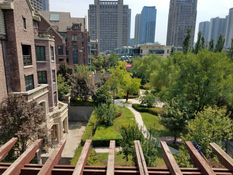 绿地诺丁山(别墅)