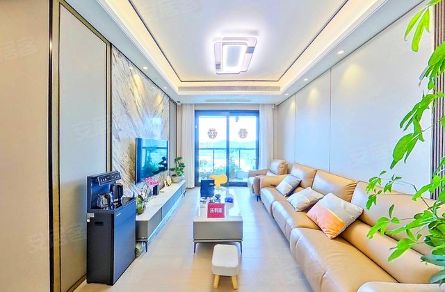 三正鹏程上花园3室2厅106.3㎡157万二手房图片