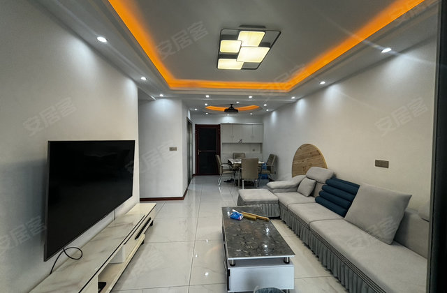 西湖新天地3室2厅106㎡48万二手房图片