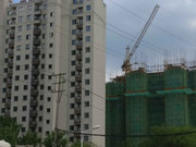 月苑小区图片