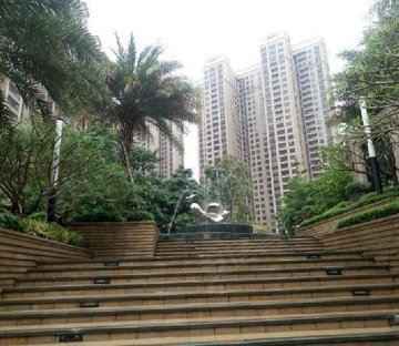 金地龙城中央(一期)